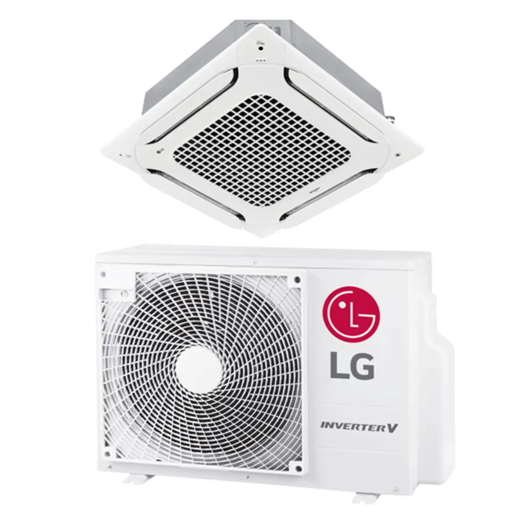 LG-CT-F-cassette-airco-set