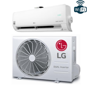 LG AP09RK 2,5kW STD+ AIR Purification WiFi SET