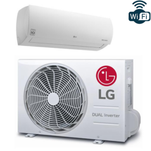 LG F09MT 2,5kW Prestige WiFi Smart Inv SET