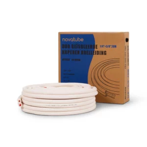NovaTube-duo-geisoleerde-koelleiding-1-4-3-8-productfoto
