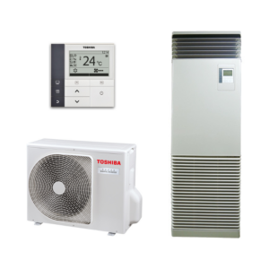 TOSH COLUMN Sup Digital Inv 5kW SET(incl. afstbed)