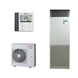TOSH COLUMN Sup Digital Inv 7,1kW SET(incl. afstbed)