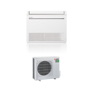 MITSUBISHI ELECTRIC VLOERMODEL 5kW Inv SET