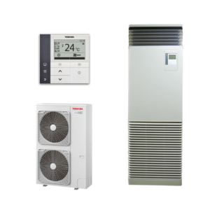 TOSH COLUMN Sup Digital Inv 10kW 3ph SET(incl. afstbed)