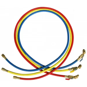 SlangenSETCT-360RYB-HV 1 5m R410A met afsluitkraan
