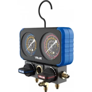 VALUE VRM2-B-0401 Manifold SETR32/R410A