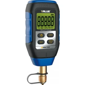 VALUE VMV-1 Digitale vacuum meter