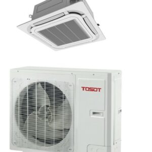 TOSOT CTS-12R 3,5kW Inv CASS SETby GREE