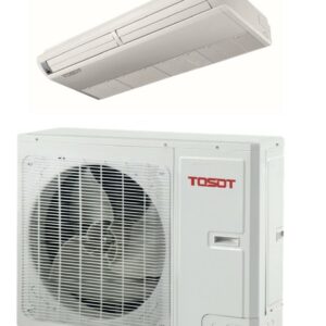 TOSOT FTS-12R 3,5kW Inv vloer/plafond SETby GREE