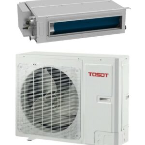 TOSOT DTS-12R 3,5kW Inv kanaal SETby GREE