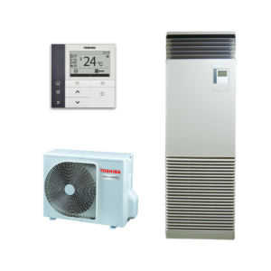 TOSH COLUMN Digital Inv 5kW SET(incl. afstbed)