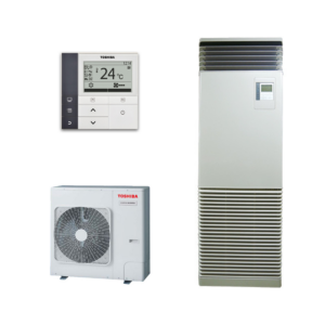 TOSH COLUMN Digital Inv 9,5kW 3ph SET(incl. afstbed)