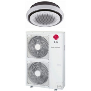 LG UT36F R32 11kW ronde cassette SET 380V