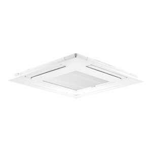 MITSUBISHI ELECTRIC CASSETTE 4 weg paneel SLP+ bekabelde afstandsbediening