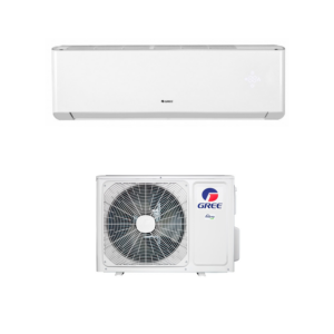 Gree Amber White 2,5kW Inv Nordic SET