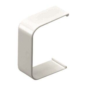Novaplus Verbindings connector Ral 9010 WIT 90x65mm (1st)