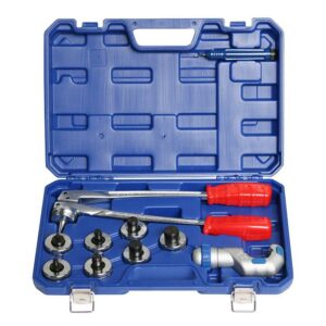 Tube expander kit CT100A in kunststof koffer