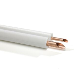 CUPEX duo geisoleerde koelleiding 1/4-3/8 rol 20 meter