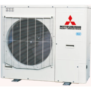 MITSUBISHI HEAVY FDU Kanaal 7,1kW Micro Inv 3ph buiten