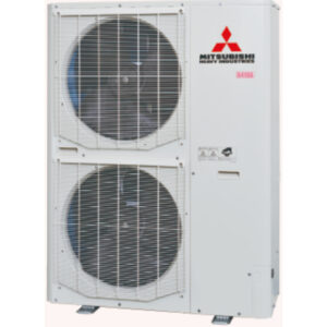 MITSUBISHI HEAVY FDU Kanaal 12,5kW Hyp Inv 3ph buitenunit