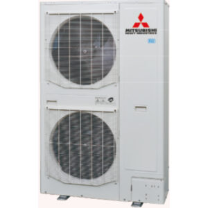 MITSUBISHI HEAVY FDU Kanaal R410A 25kW Micro Inv 3ph buiten