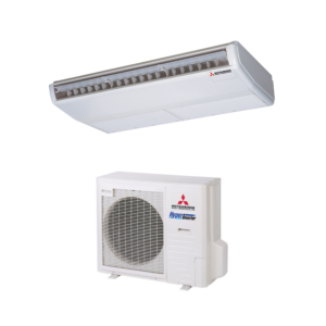 MITSUBISHI HEAVY FDE PLAFOND 4kW Hyper Inv SET