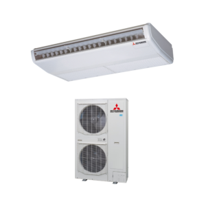 MITSUBISHI HEAVY FDE PLAFOND 14kW Hyper Inv SET