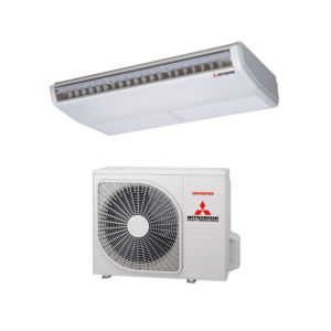 MITSUBISHI HEAVY FDE PLAFOND 7,1kW STAND Inv SET