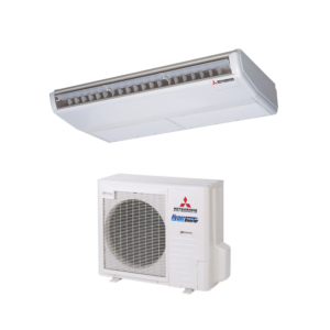 MITSUBISHI HEAVY FDE PLAFOND 7,1kW Hyper Inv SET