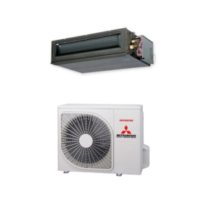 MITSUBISHI HEAVY FDC Kanaal 7,1kW STAND Inv SET
