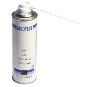 Lekdetectiespray Gasotest 500ml