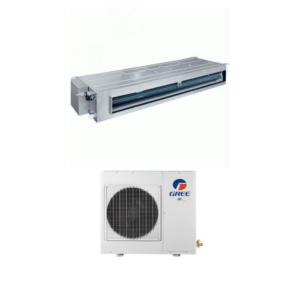 GREE GUD35P 3,5kW Kanaal Inv SET
