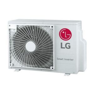 LG MU2R15 4,1kW Multi-f voor 1-2 binnenunits, max 21 BTU