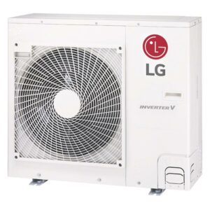 LG MU4R25 7,0kW Multi-f voor 1-4 binnenunits, max 39 BTU