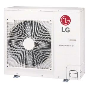 LG MU5M40 R410A 11,2kW Multi-f voor 1-5 binnenunits,max 52BTU