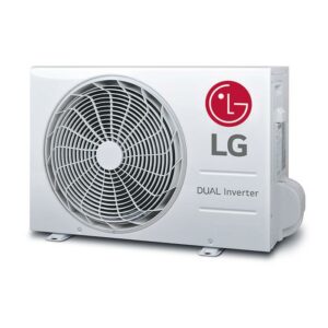 LG AC09BK 2,5kW Artcool Black Mirror buitenunit