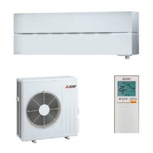 MITSUBISHI ELECTRIC DIAMOND natural white 6,0 kW SET