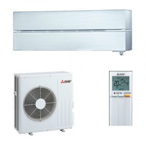 MITSUBISHI ELECTRIC DIAMOND pearl white 6,0 kW SET