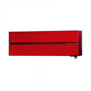 MITSUBISHI ELECTRIC DIAMOND ruby red 2,5 kW binnenunit