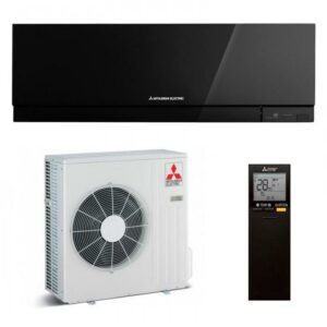 MITSUBISHI ELECTRIC PREMIUM onyx black 5,0 kW SET