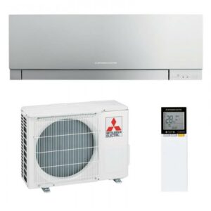 MITSUBISHI ELECTRIC PREMIUM silver 2,5 kW SET