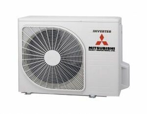 MITSUBISHI HEAVY MULTI BUITENUNIT SCM71ZM-W 4 poorten 7,1kW
