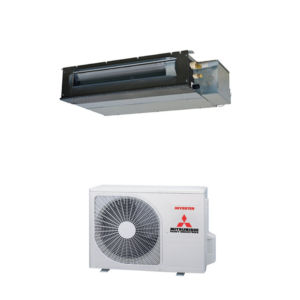 MITSUBISHI HEAVY Premium kanaal 2,5kW SET