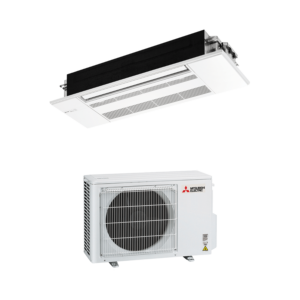 MITSUBISHI ELECTRIC CASS 1 weg 2,5kW Inv SET