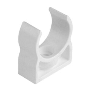 Bevestigingsclip voor harde condensafvoerbuis Ø 20mm (1st)