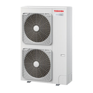 TOSH Sup digital Inv 14kW 3ph buitenunit