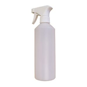 Sprayfles met sproeikop 500ml