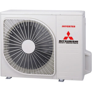 MITSUBISHI HEAVY Premium kanaal 2,5kW buitenunit