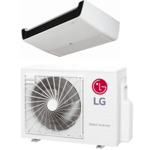 LG UV30F R32 7,6kW Plafondmodel Compact SET
