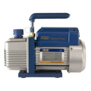 VALUE Maxivac 1-traps vacuumpomp VE125N-R32